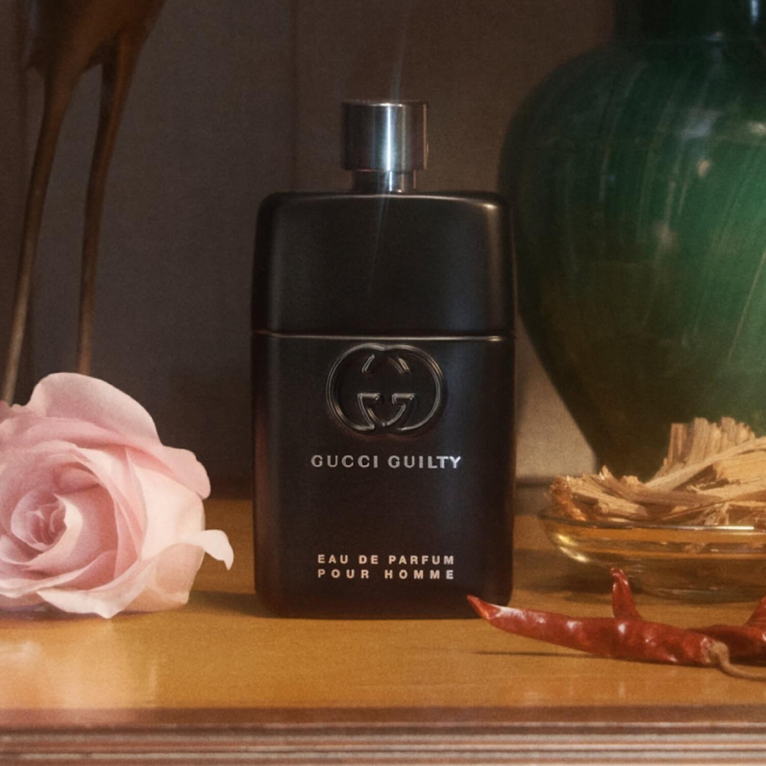 Gucci guilty pour homme new arrivals